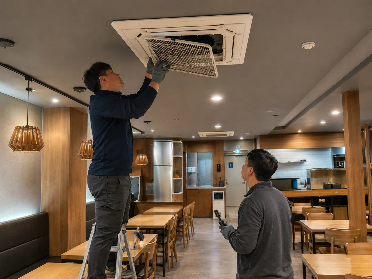 부천시 폐기물 처리 상담용 현장 상태 사진 2