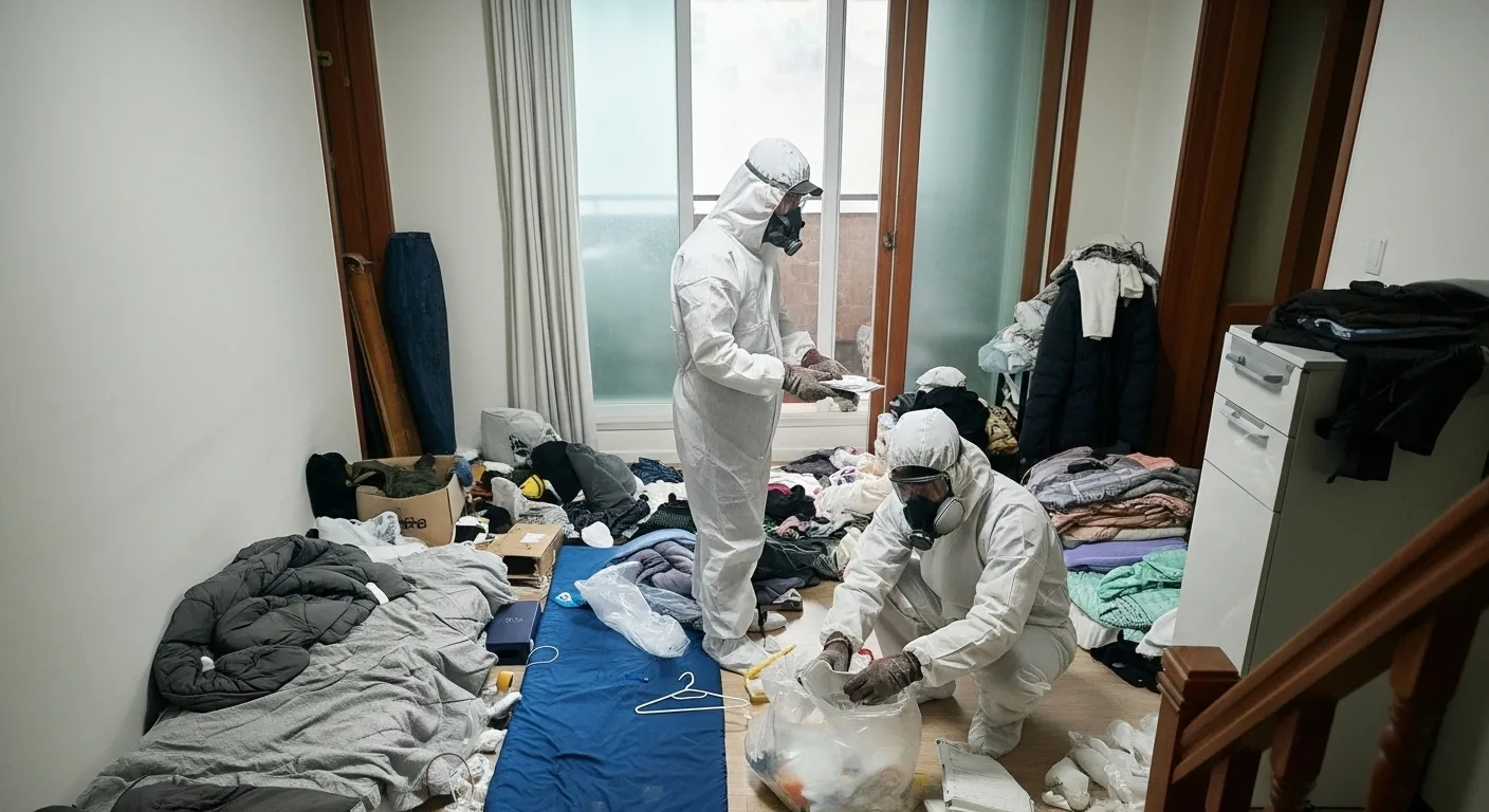 고양시 화재청소 상담에서 살펴보는 일산동구 건물과 이동 조건