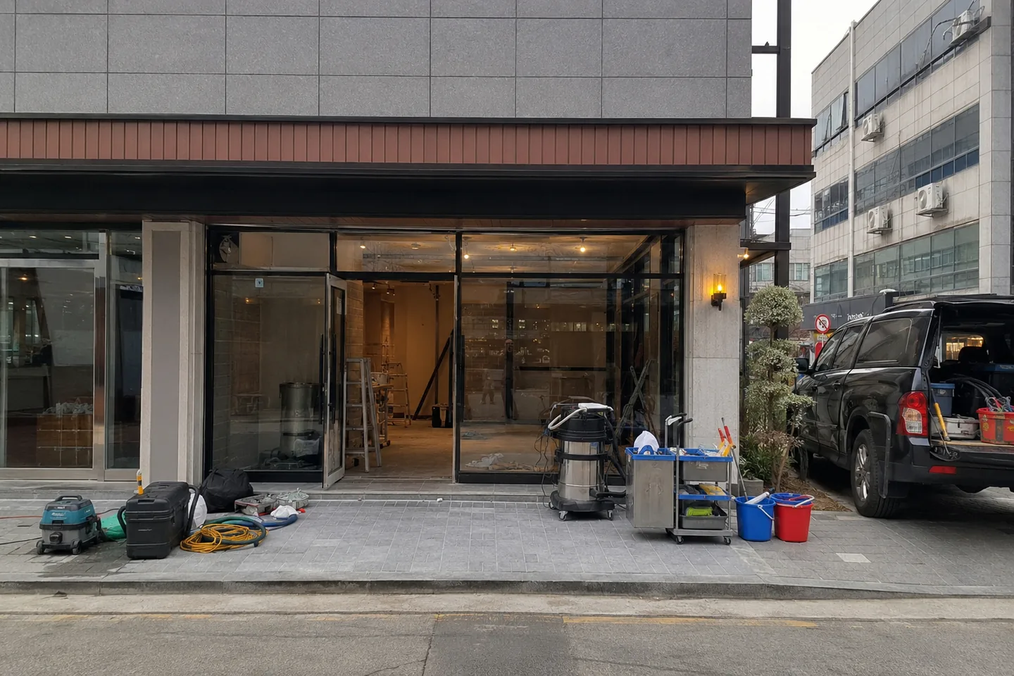 고양시 쓰레기집 청소 상담에서 살펴보는 일산서구 건물과 이동 조건