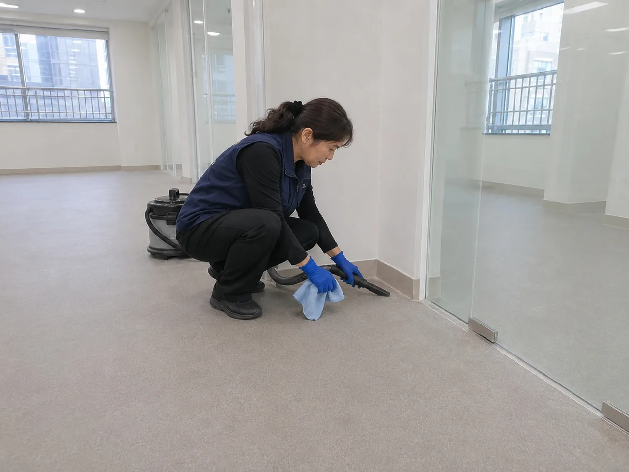 고양시 폐기물 처리 상담에서 살펴보는 덕양 원도심권 건물과 이동 조건