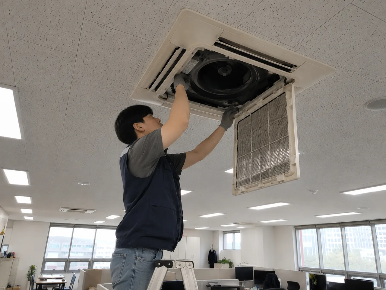 성남시 폐기물 처리 상담에서 살펴보는 중원구권 건물과 이동 조건