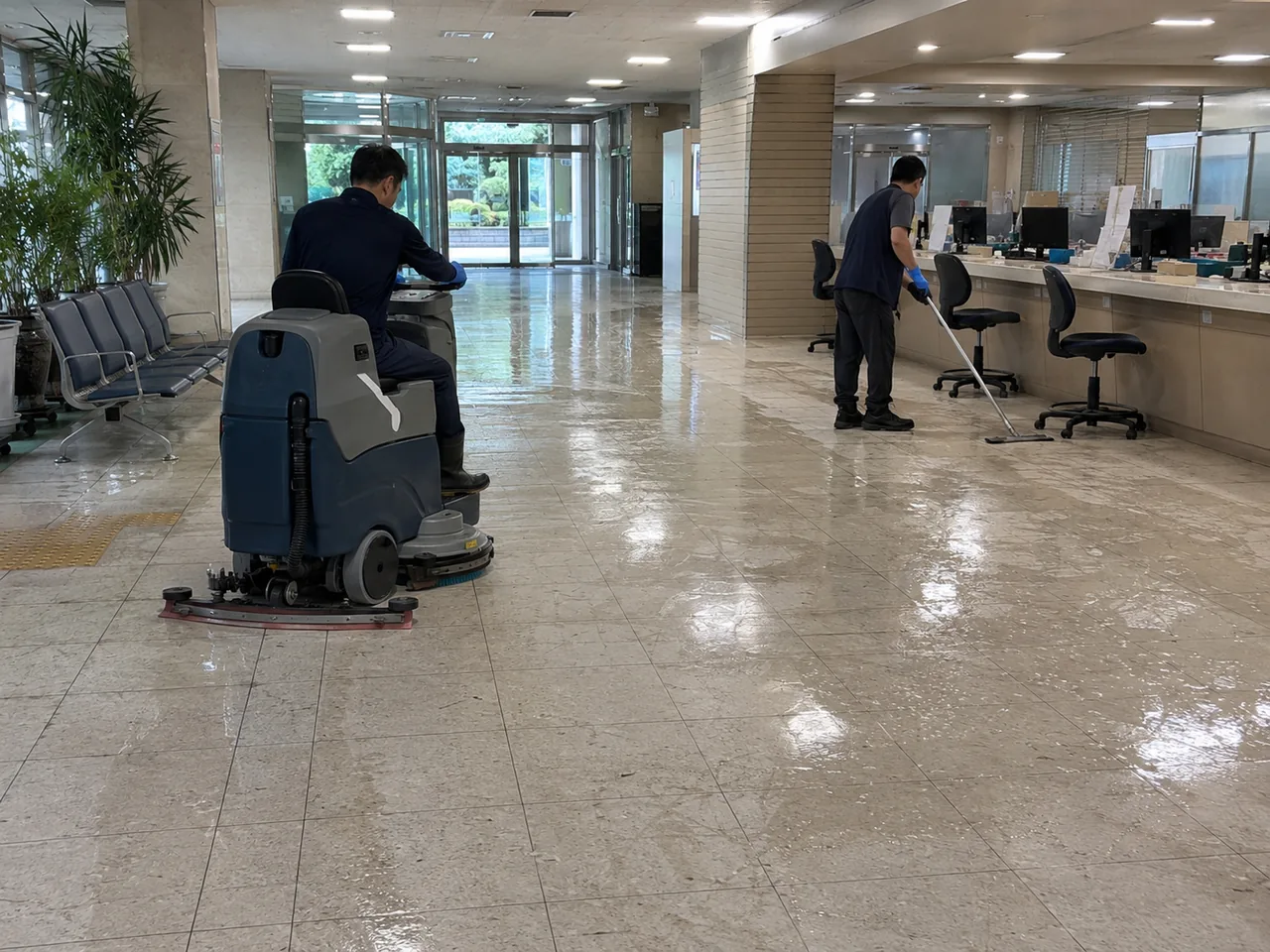 용인시 유품정리 상담에서 살펴보는 처인 도심권 건물과 이동 조건