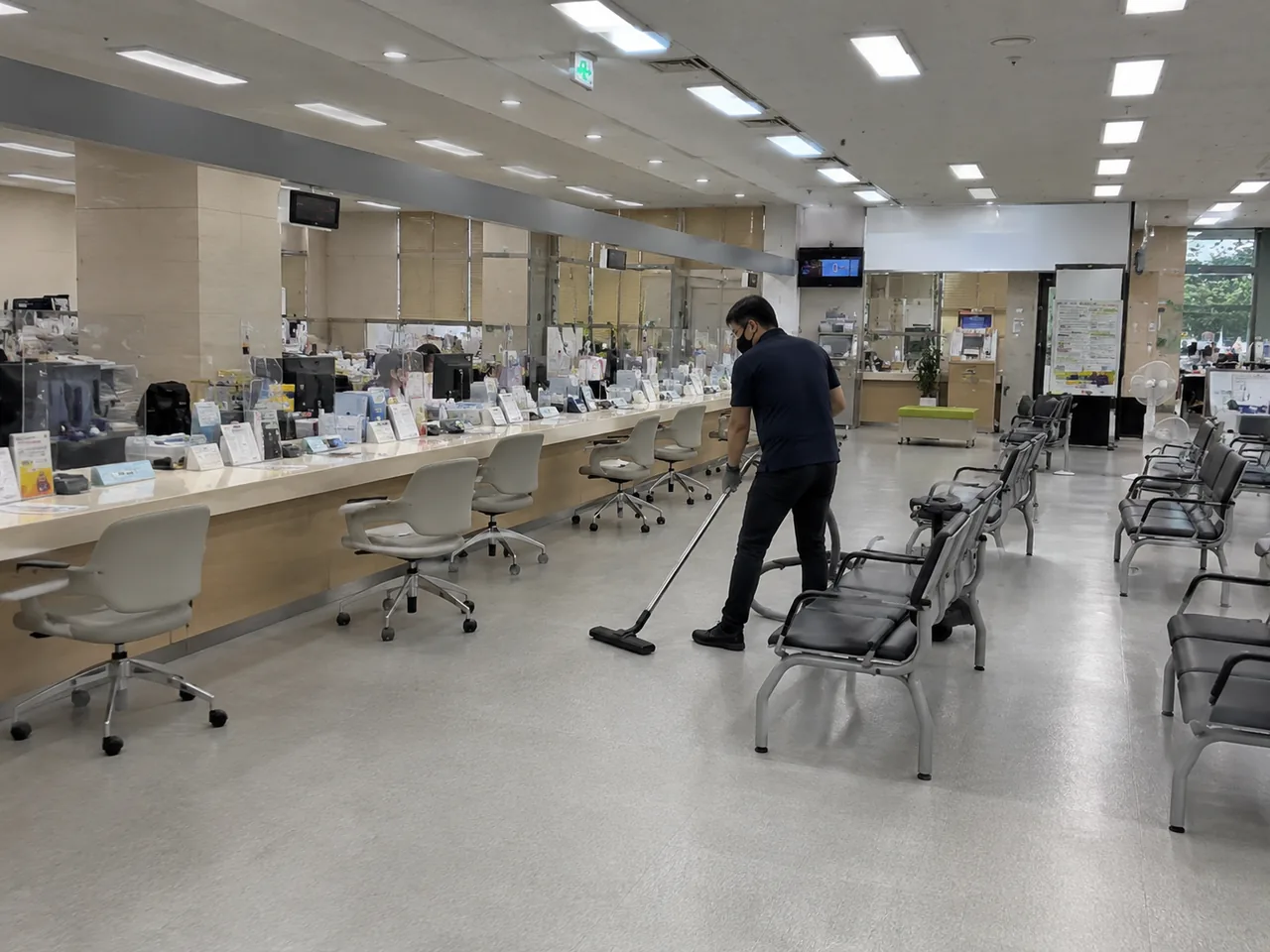 미추홀구 화재청소 상담용 현장 상태 사진 2