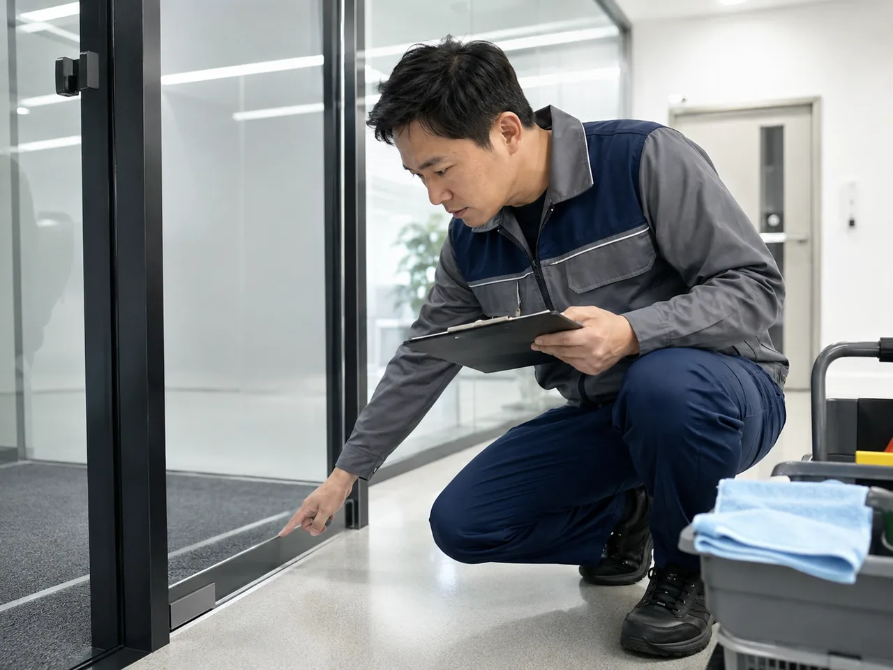 남동구 유품정리 상담용 현장 상태 사진 1