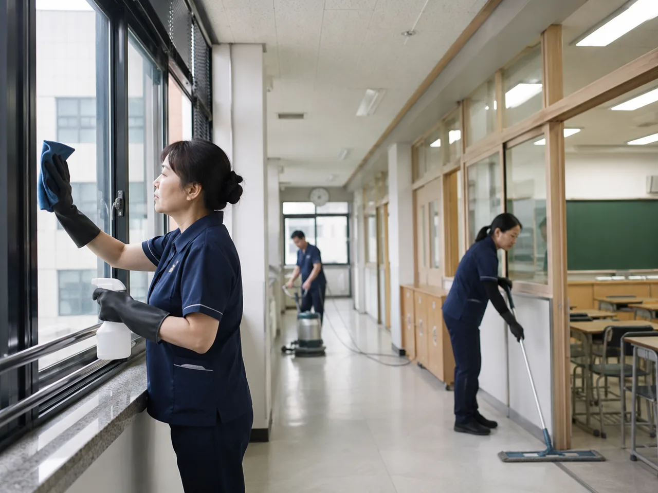인천 서구 방역·소독 상담에서 살펴보는 검암경서·연희권 건물과 이동 조건