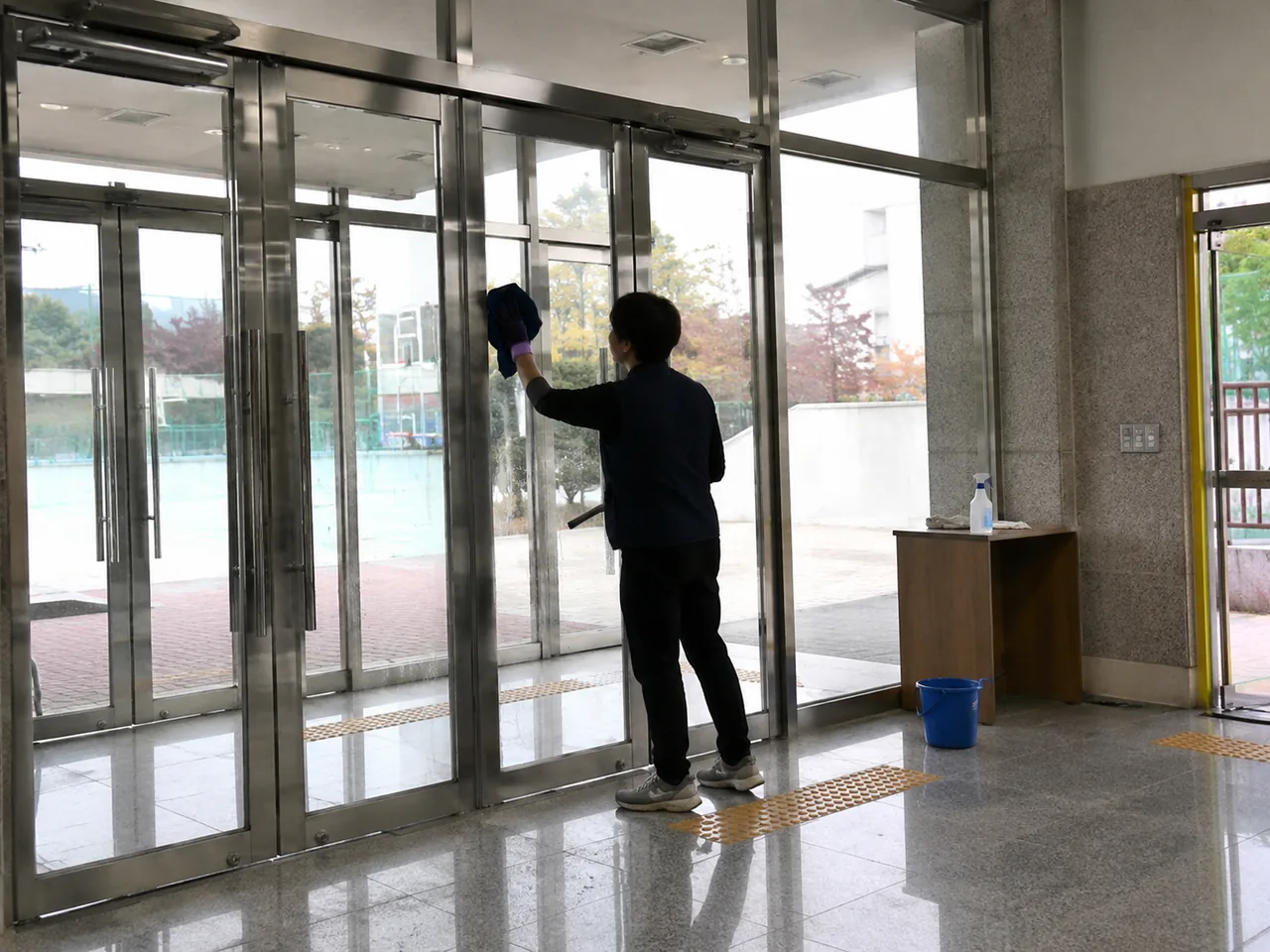 인천 서구 방역·소독 상담용 현장 상태 사진 1