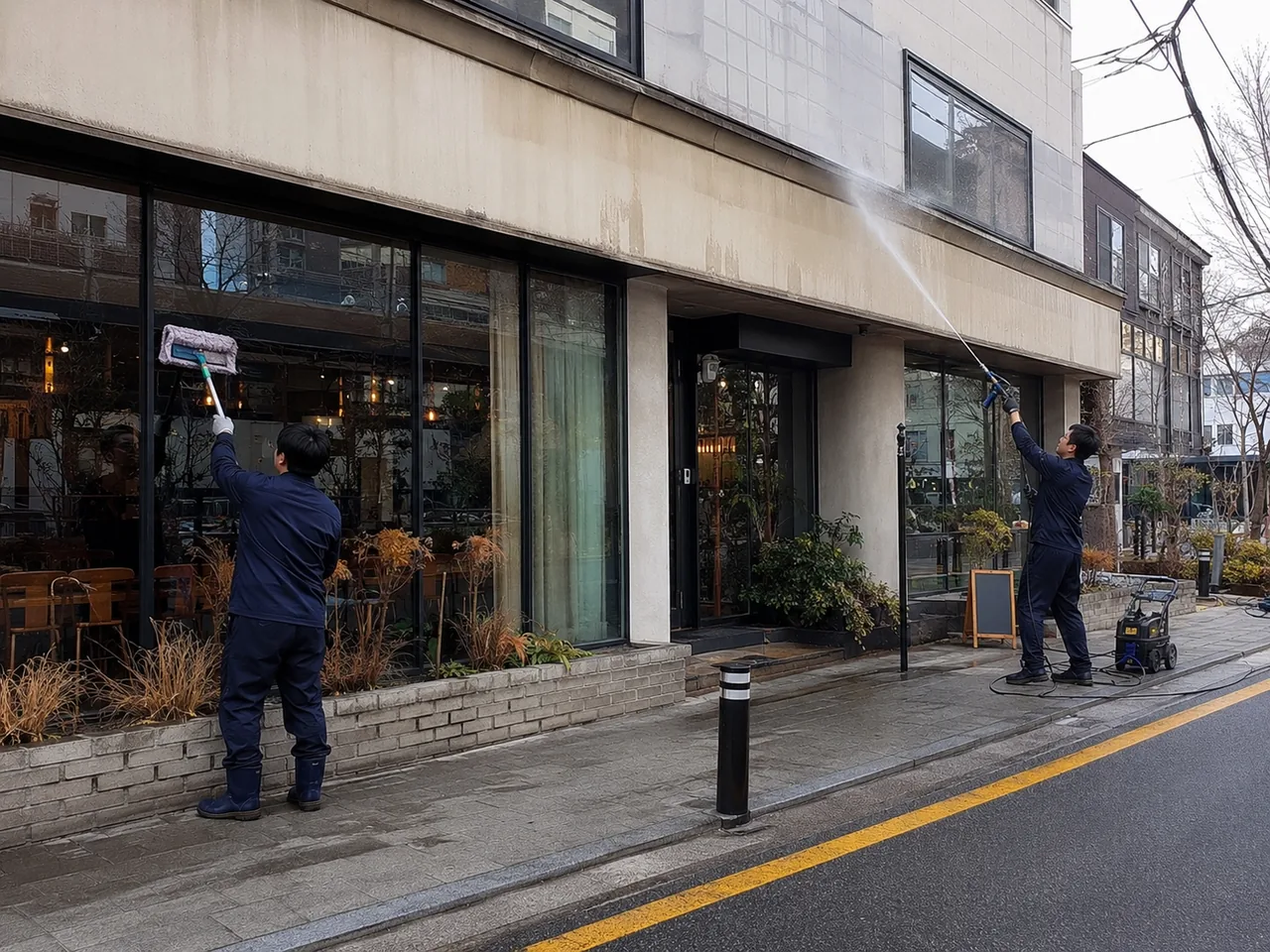 관악구 화재청소 상담에서 살펴보는 난곡·난향·미성·대학권 건물과 이동 조건