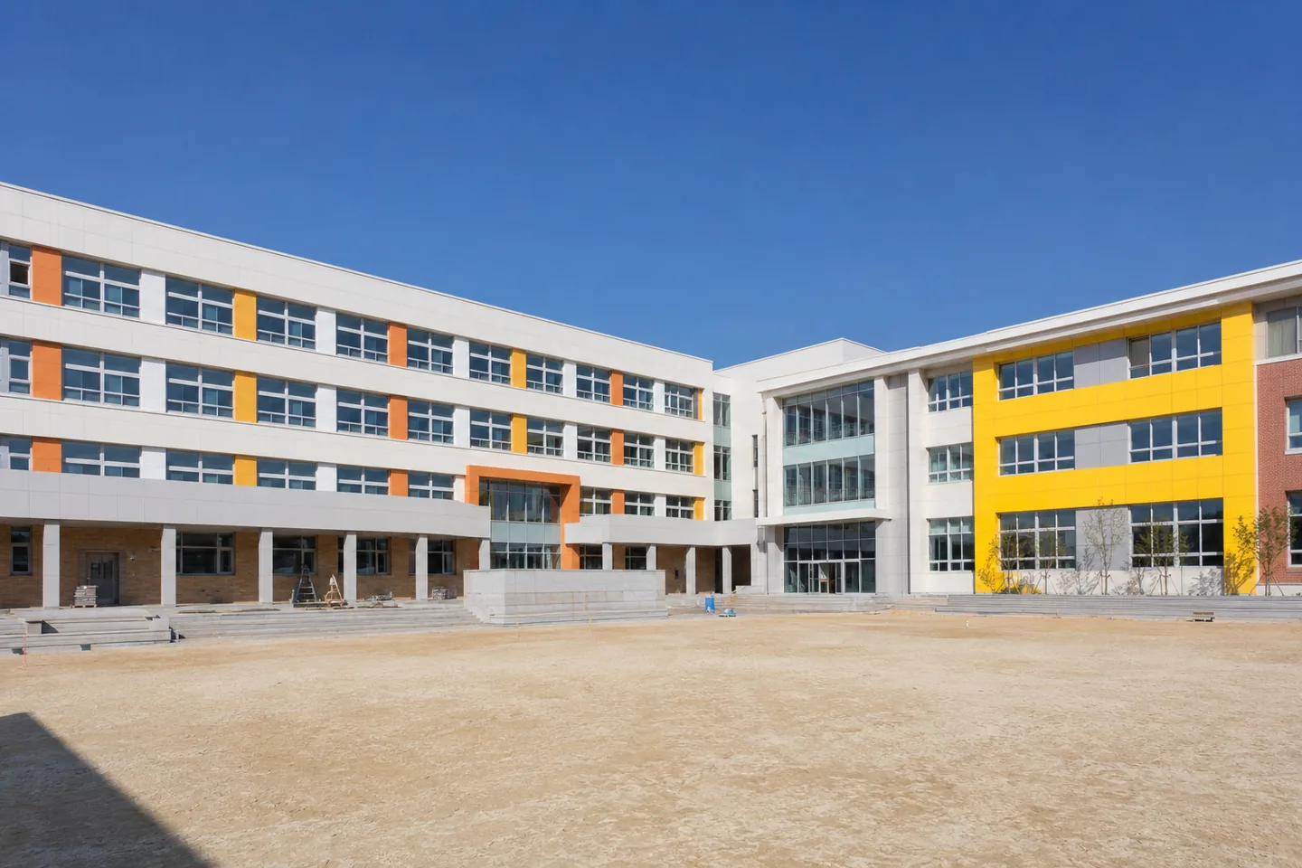 방역·소독 사무실 접촉면 관리 실제 작업 사진