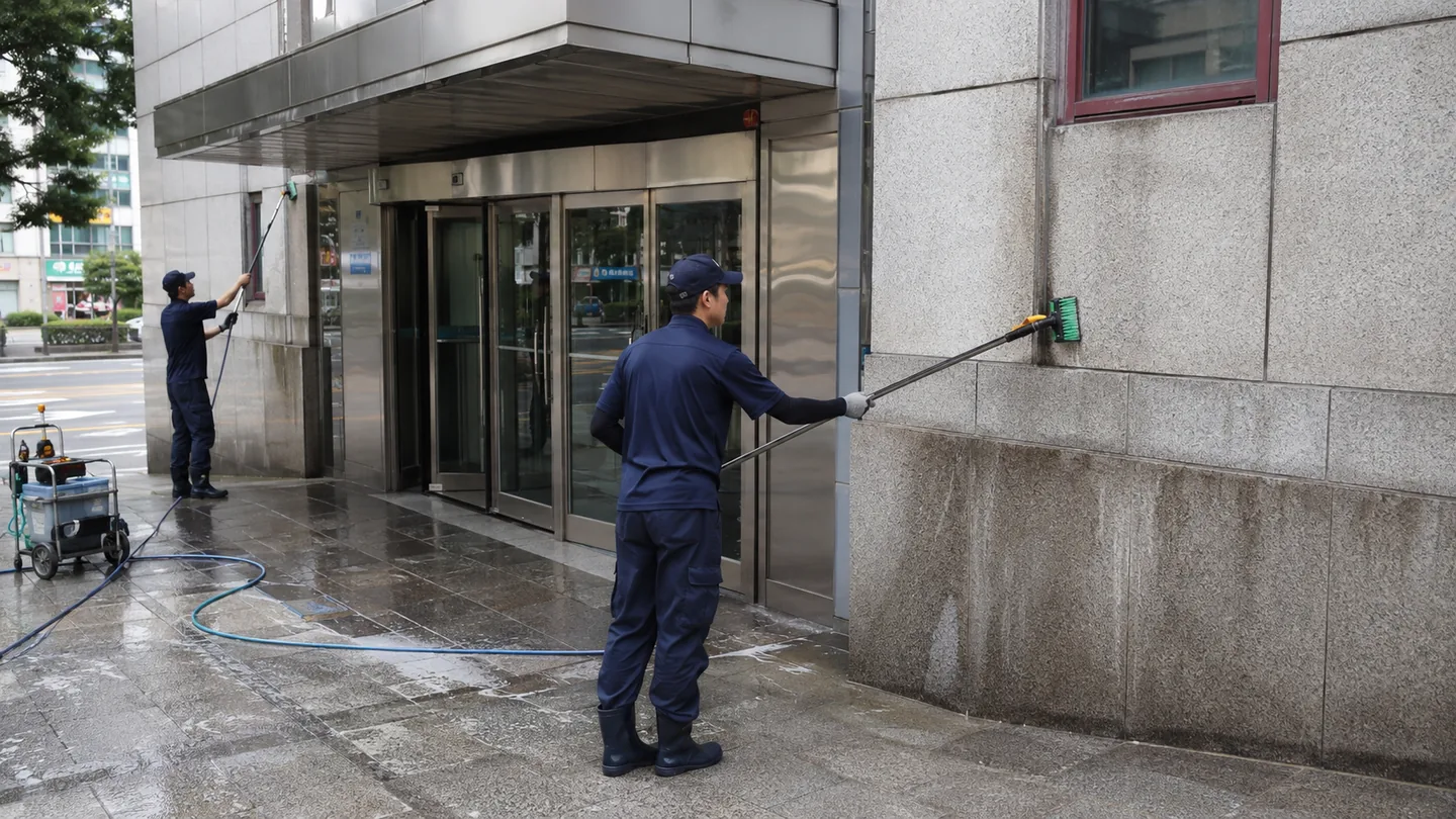 마포구 화재청소 상담에서 살펴보는 성산·상암권 건물과 이동 조건