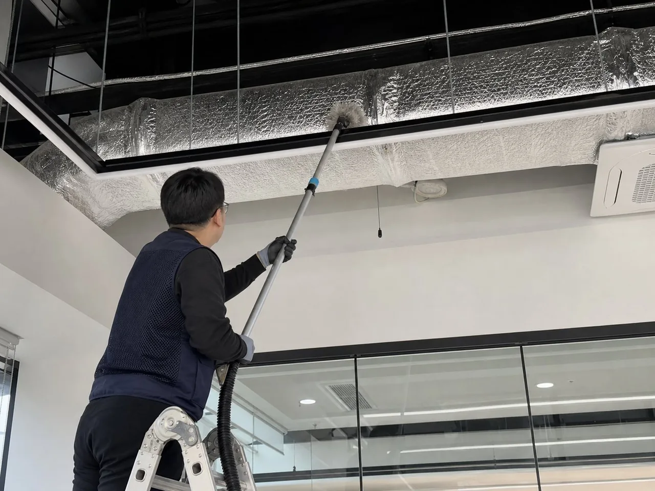 마포구 쓰레기집 청소 상담용 현장 상태 사진 2