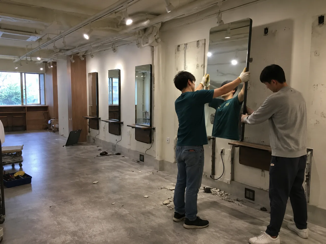 서울 폐기물 처리 상담에서 살펴보는 도심 업무·상업지역 건물과 이동 조건